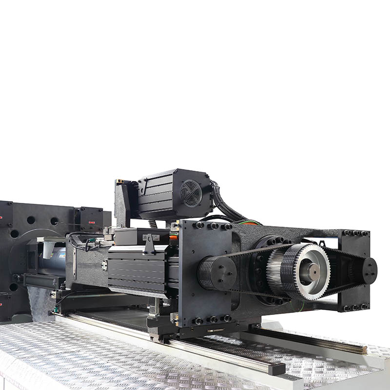 HXYD-520: HXYD hibrit enjeksiyon kalıplama makinesi