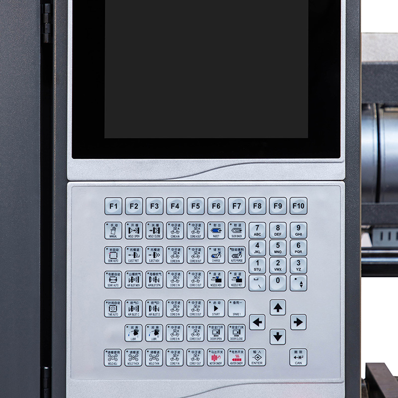 HXYD-520: HXYD hibrit enjeksiyon kalıplama makinesi