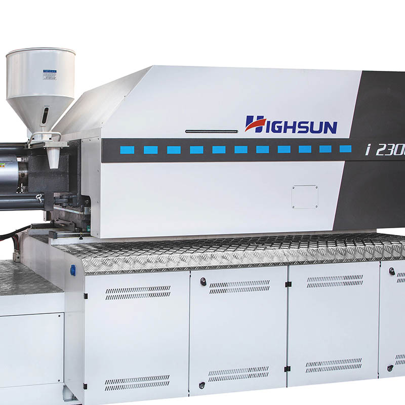 HXYD-520: HXYD hibrit enjeksiyon kalıplama makinesi